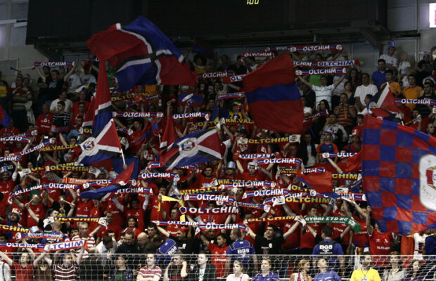 Bilete scumpe nu mai sînt! » S-au dat toate tichetele VIP de la meciul Oltchim - Gyor