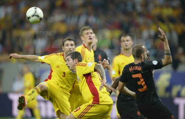 Surpriză pentru naţionala lui Victor Piţurcă » Un titular s-ar putea retrage după partida cu Olanda! Ce l-a deranjat