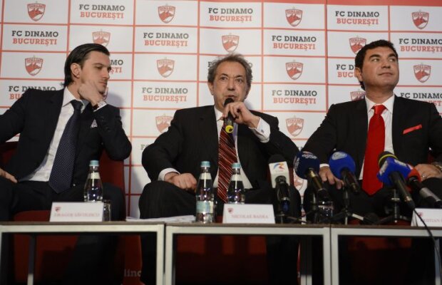 Radio GSP Foştii acţionari ai "cîinilor" atacaţi de un fost jucător: "Dinamo trebuia să domine fotbalul românesc"