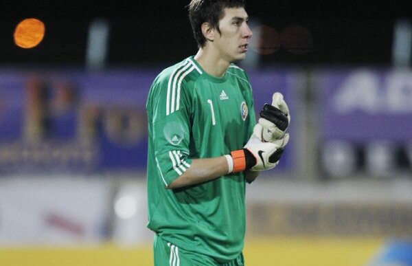 Pantilimon revine în poarta naţionalei într-un meci oficial după 18 luni!