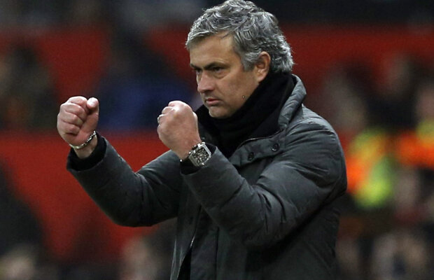 Back to London » Mourinho e gata să revină în vară, după 6 ani de la divorţul de Chelsea