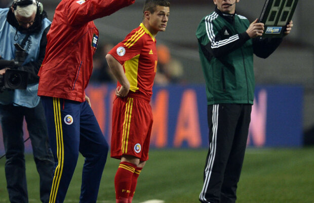 Piţurcă a încercat să explice înfrîngerea ruşinoasă cu Olanda: "Nu-mi dau demisia aşa uşor!"