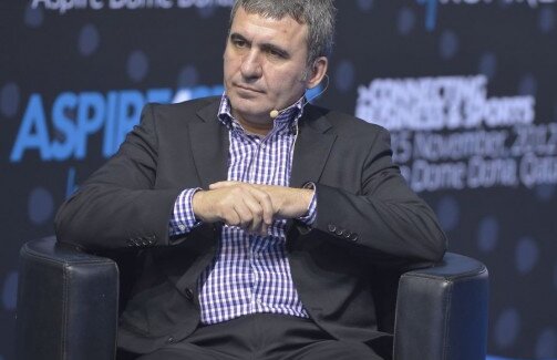 Hagi se teme: "O să ne zbatem în mediocritate" » VIDEO Profeţia "Regelui" din 1998!