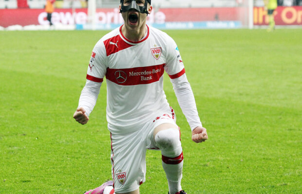 Paradox Maxim » La "naţională" e ignorat, la Stuttgart e deja ”o lovitură”!