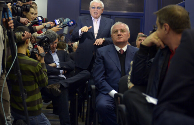 Vor milioane de euro din Arena Naţională! » Ce s-a discutat la dezbaterea "Momentul 0 în sportul românesc"