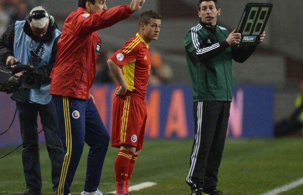 Piţurcă a rupt tăcerea: "Unii jucători s-au plictisit de naţională, se cred mai valoroşi decît sînt"