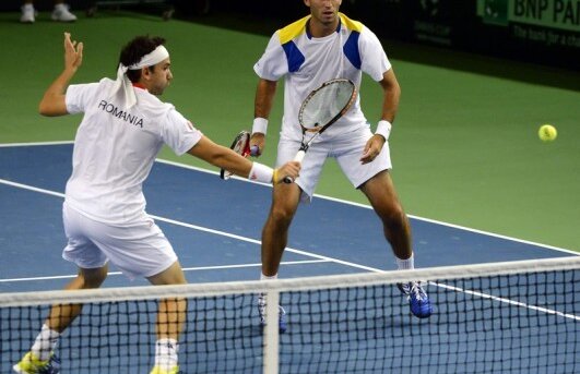 EXCLUSIV Conflict în tenis! Mergea, după răzbunarea lui Pavel: "Mă aşteptam să facă asta" :X