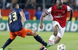 O nouă accidentare serioasă pentru Diaby! » Va absenta 9 luni de pe gazon!