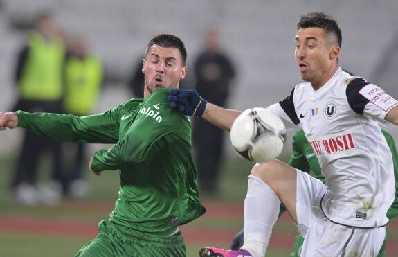 VIDEO Apostolul salvării » Concordia a pierdut la Cluj, 0-1, şi a ajuns la al şaptelea meci consecutiv fără victorie în Liga 1