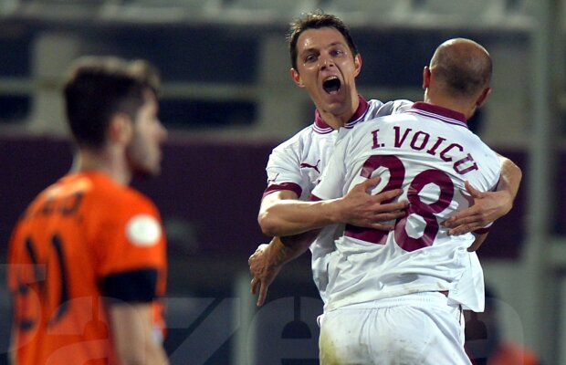 FOTO şi VIDEO Prima victorie şi primele goluri pe Giuleşti în 2013 » Rapid - Pandurii 2-0