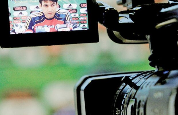 Andrei Vochin identifică marile probleme ale lui Piţurcă » "Vorbeşti, deci exişti!"