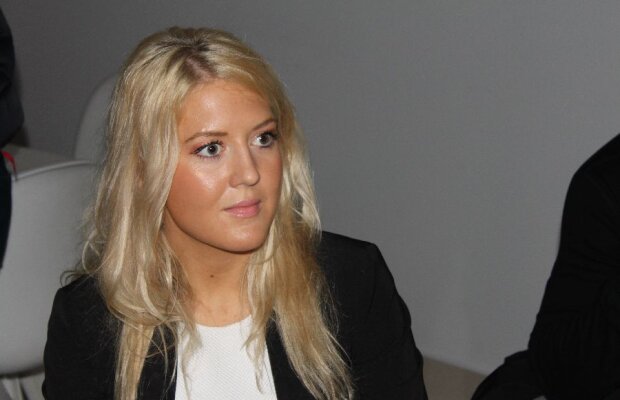 Pugilista Klara Svensson: "Românul Christian Hammer e puţin nebun dar foarte amuzant"!