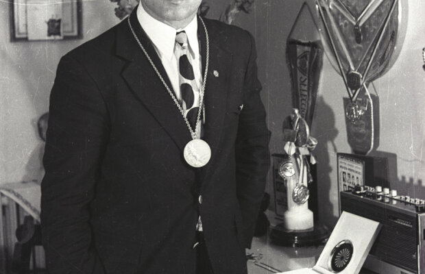 A murit fostul campion olimpic Nicolae Martinescu