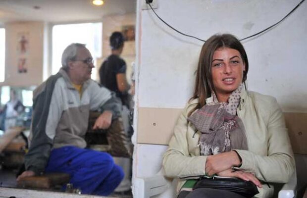 Mizerie şi sărăcie la baza Lia Manoliu: "Diferenţa de performanţă stă doar în ce mănînci"