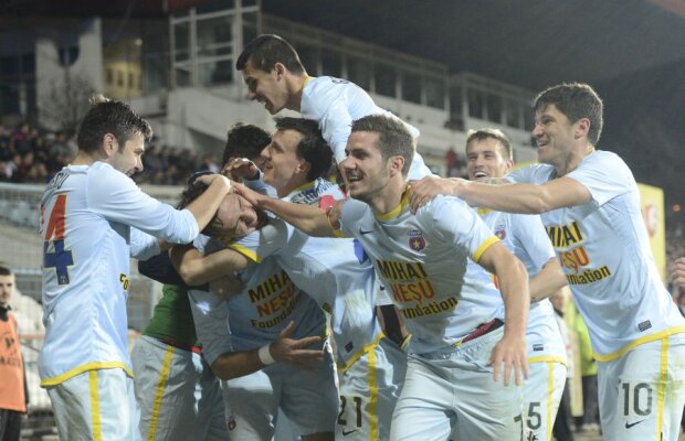 Reghe, şocat de atitudinea fanilor Oţelului faţă de un jucător stelist: "Mi se pare jenant"