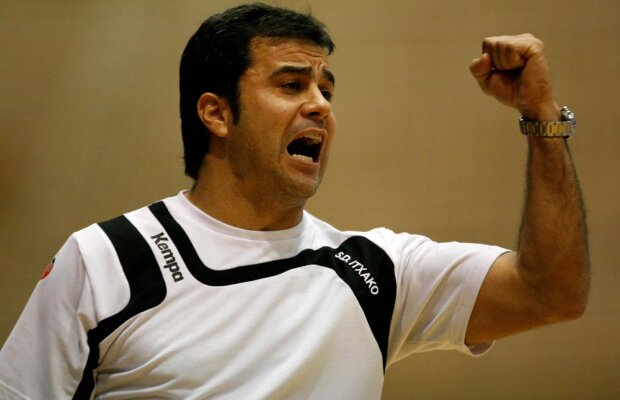 Antrenorul lui Gyor îşi face griji înaintea semifinalei cu vîlcencele: "Oltchim e cel mai puternic adversar!"