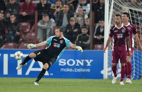 CFR nu a cîştigat în 2013: "Să nu ne facem de rîs cu Dinamo"