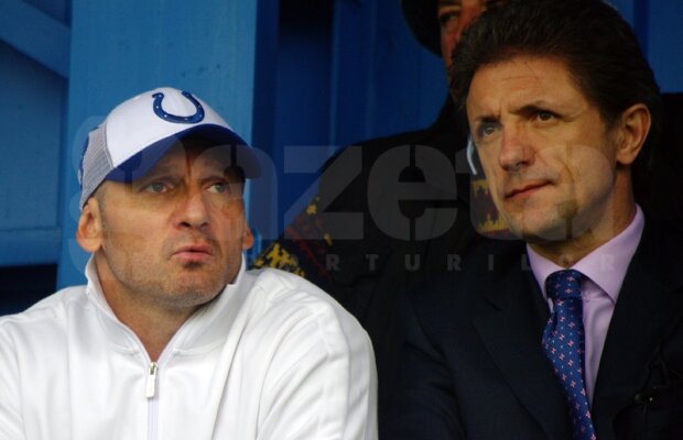 Galerie FOTO Chindia mai pierde un meci sub ochii lui Popescu » Stelea, în cărţi pentru a-l înlocui pe Tudor