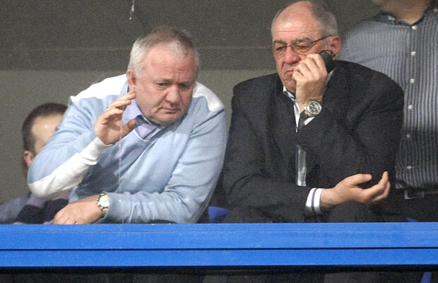 Demisionează? Hizo a plecat în trombă după meci fără să dea nici o declaraţie