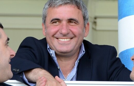 Sfatul lui Reghe pentru finanţatorii din România: "Copiaţi-l pe Gică Hagi!"