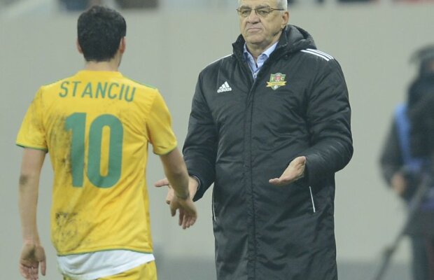 Hizo şi-a dat demisia de la Vaslui! Porumboiu: "O să fie un pas făcut bine, nu mai repet greşelile din trecut"