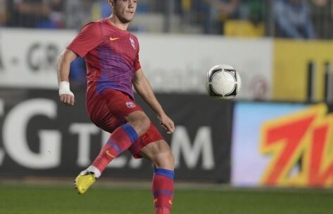 Chipciu crede că Steaua a avut o misiune uşoară cu Iaşiul: "N-au trecut de mijlocul terenului"