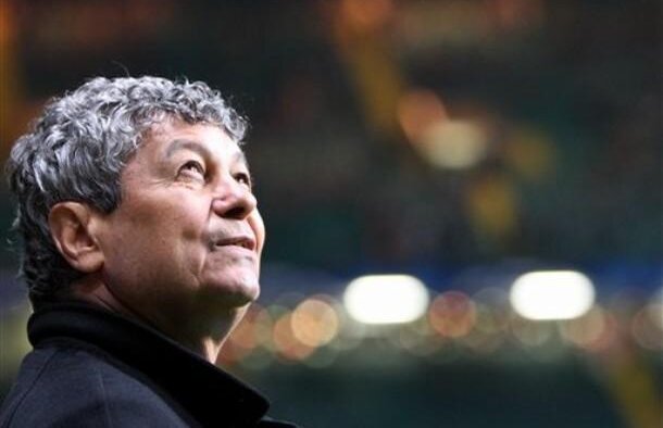 Lucescu bate record după record în Ucraina: "Niciodată nu s-a întîmplat aşa ceva!"