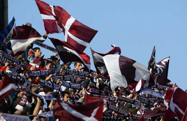 Săptămîna Rapid - Steaua » Asalt la casele de bilete! Cîte s-au vîndut