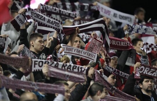 Pancu a dezvăluit motivul pentru care Rapid a ales să dispute meciul cu Steaua în Giuleşti