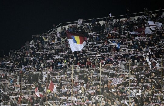 Săptămîna Rapid - Steaua! Şumudică: "10.000 de rapidişti bat la funduleţ 50.000 de stelişti" :D