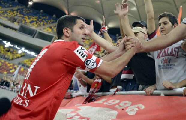 Carieră sub bisturiu » Viitorul lui Cătălin Munteanu depinde de operaţie pe care o va face azi