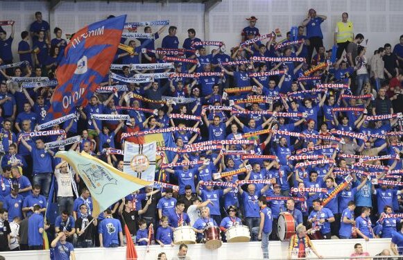 Oltchim în inferioritate la returul cu Gyor » Numai 100 de suporteri români la Veszprem