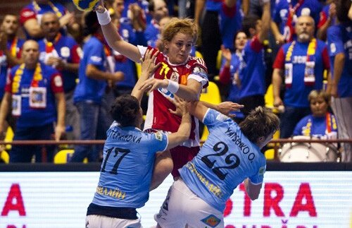 Începe valul de plecări la Oltchim » Marija Jovanovici va juca pentru Astrahanocika