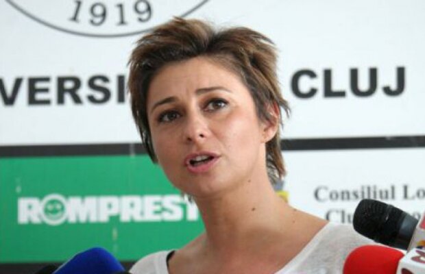 Anamaria Prodan e din ce în ce mai puternică! Ce superjucători de la Steaua au contract cu ea