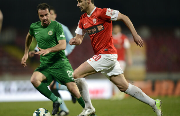 Coroniţa lui Curtean » Mijlocaşul va primi în vară un bonus imens