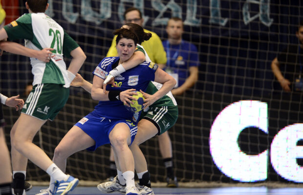 Oana Manea e încrezătoare înaintea meciului de azi: ”Pornim de la zero!”