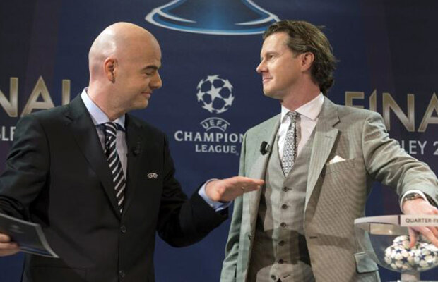 Cum vor ”vibra” bilele? » UEFA în dilemă înaintea tragerii de azi a semifinalelor