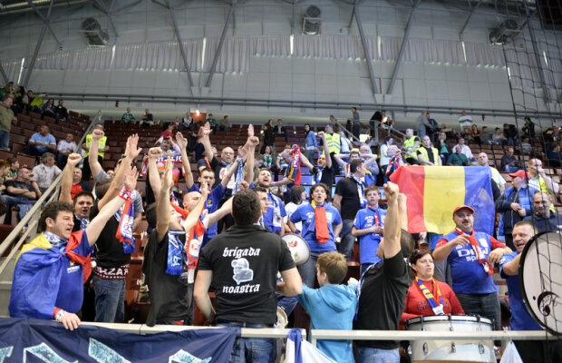 FOTO Secvenţe din infern » Atmosfera returului cu Gyor: emoţii, agresivitate, încrîncenare