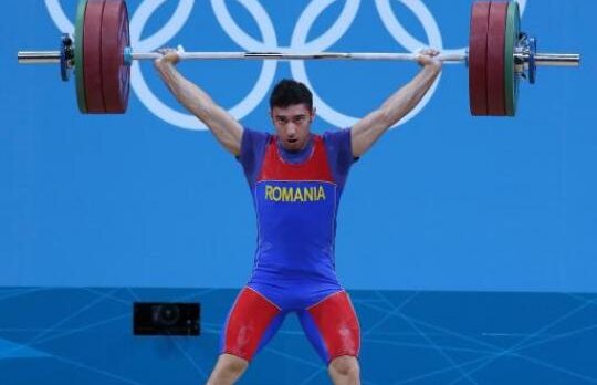 Încă două medalii » Răzvan Martin, aur şi bronz la CE de Haltere!