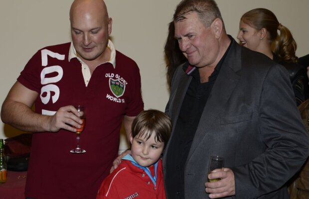 Se pregăteşte să devină antrenorul celor de la CFR Cluj: "Vorbesc tot timpul cu Paszkany şi Mureşan"