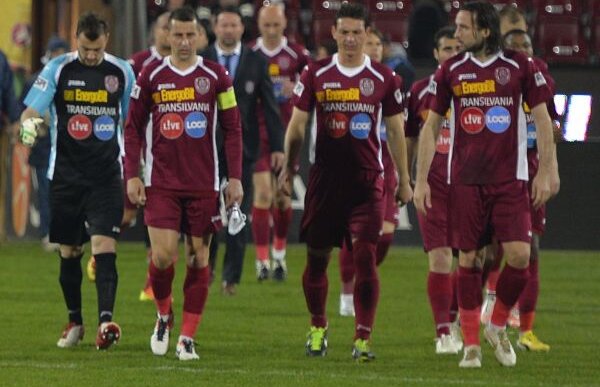 Panin e debusolat: "Trebuie să schimbăm impresia proastă în semifinalele Cupei"