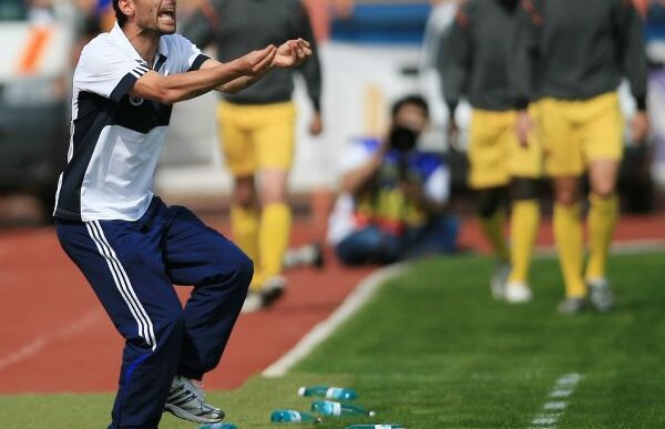 30, sîntem în grafic :) » Liga 1 a schimbat antrenorii ca pe şosete şi în acest sezon