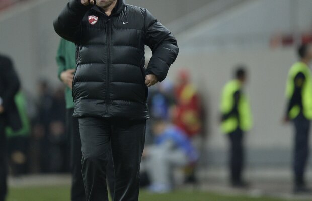 Ţălnar, supărat la finalul partidei: "Nu ne lasă să ne atingem obiectivul"