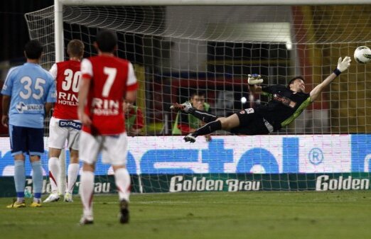 Fără 4 titulari la Tîrgu Jiu » Dinamo nu se va putea baza pe cei mai importanţi oameni la meciul cu Pandurii