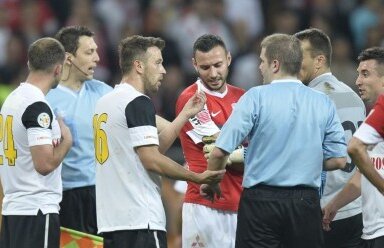 Salariu uriaş obţinut de fostul administrator judiciar al lui U Cluj! "Firma noastră e de top, sîntem o echipă de specialişti"