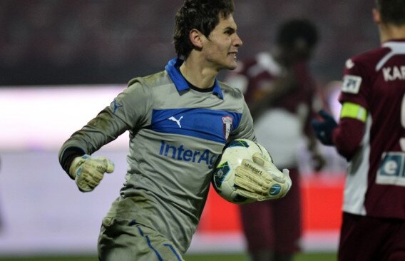 Silviu Lung Jr. e nemulţumit de rezultat: "Dacă nu jucam în superioritate era bine"