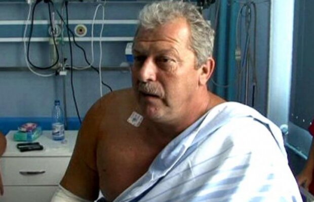 Duckadam e internat la spital » Investigaţii la inimă şi la colon!