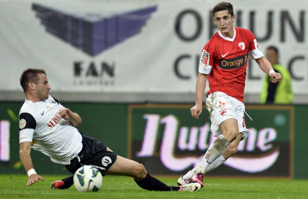 Steliano Filip e fericit că a revenit pe teren: "Uitasem ce frumos e fotbalul!"