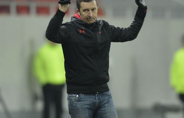 "Nu are merite, n-are ochi la jucători" » MM Stoica, atacat din nou de Iordănescu