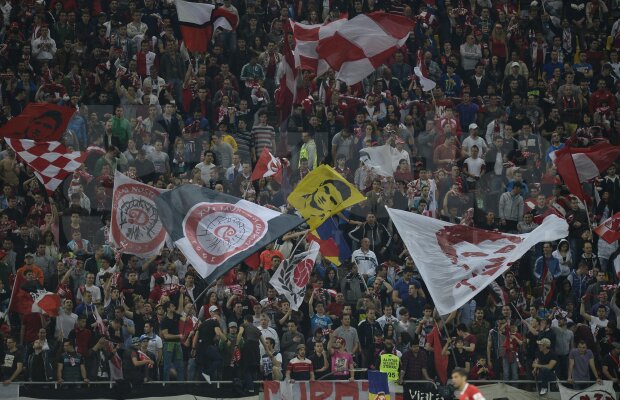 S-au pus în vînzare biletele la Dinamo - Gaz Metan » Vin 20.000 de "cîini" pe Naţional Arena?